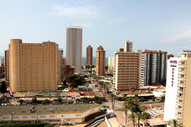 Photo of Buildings in Benidorm