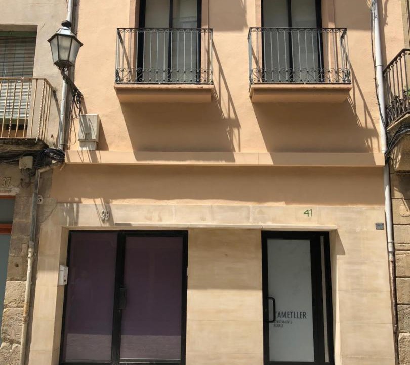 Photo of Buildings in Cervera