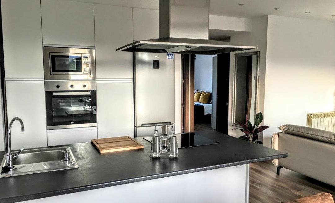 Photo of Kitchen in Lanciego/Lantziego
