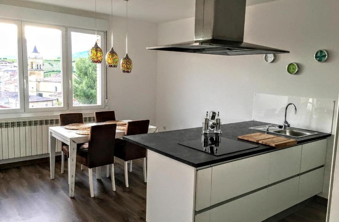 Photo of Kitchen in Lanciego/Lantziego