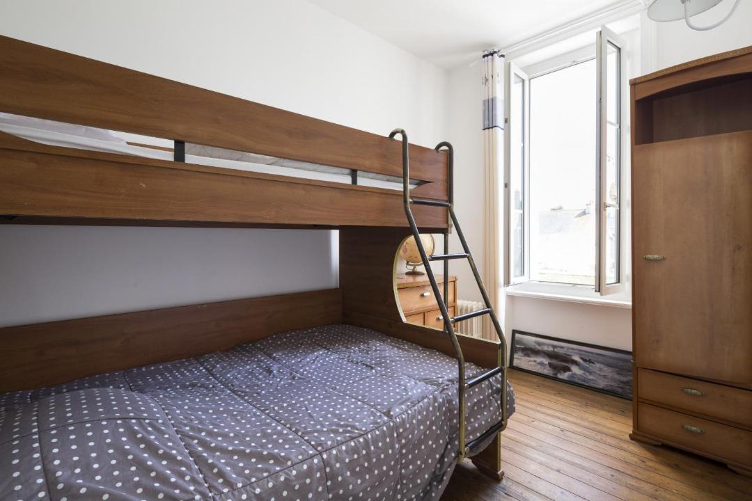 Photo of Bedroom in La Guymauviere-La Hulotais-La Bourelais