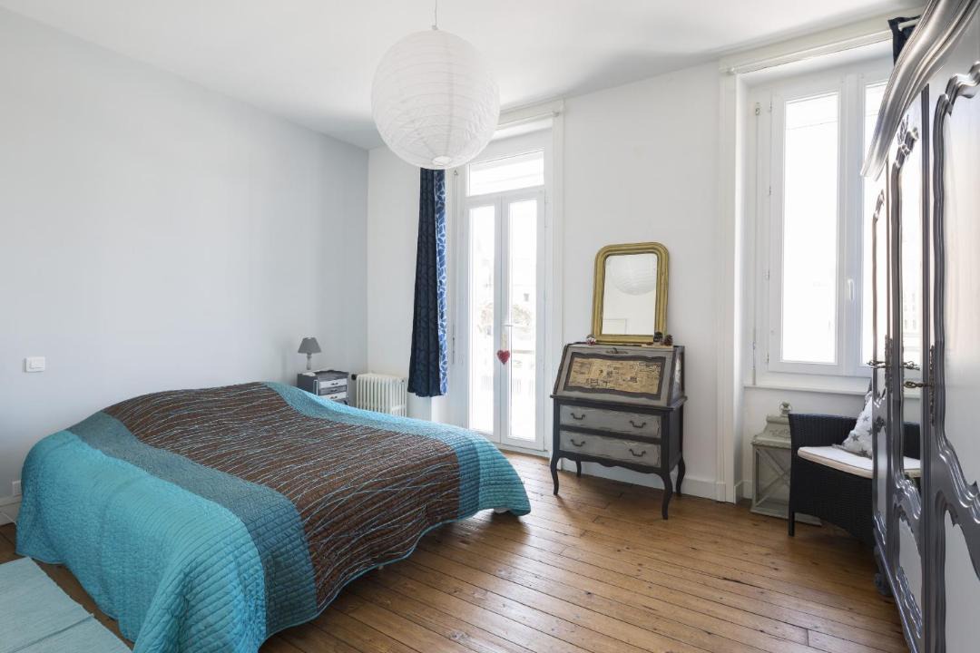 Photo of Bedroom in La Guymauviere-La Hulotais-La Bourelais