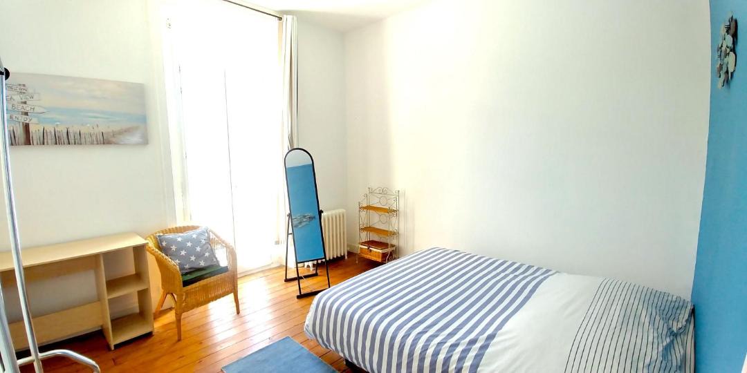 Photo of Bedroom in La Guymauviere-La Hulotais-La Bourelais