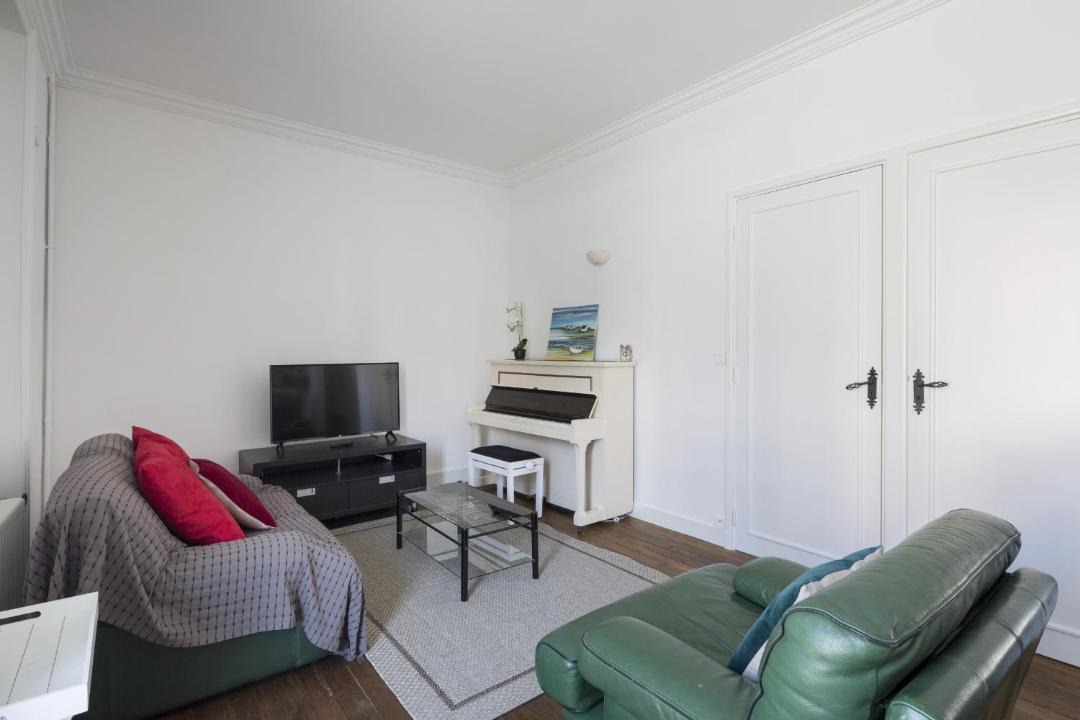 Photo of Livingroom in La Guymauviere-La Hulotais-La Bourelais