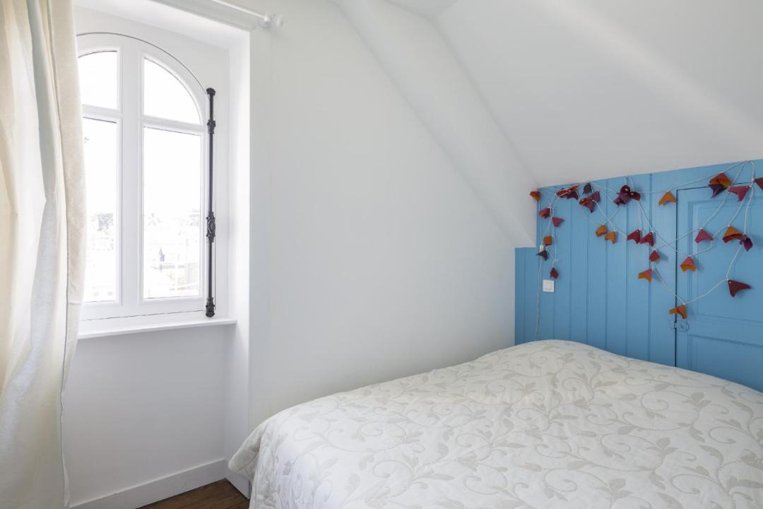 Photo of Bedroom in La Guymauviere-La Hulotais-La Bourelais