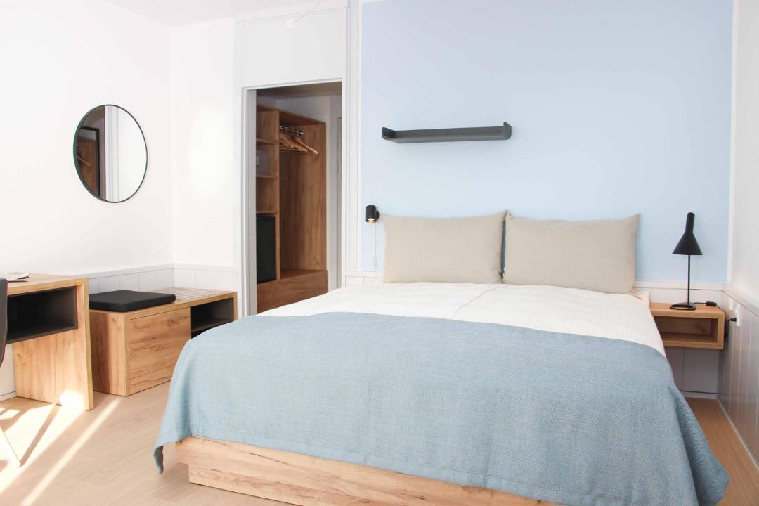 Photo of Bedroom in Ronne