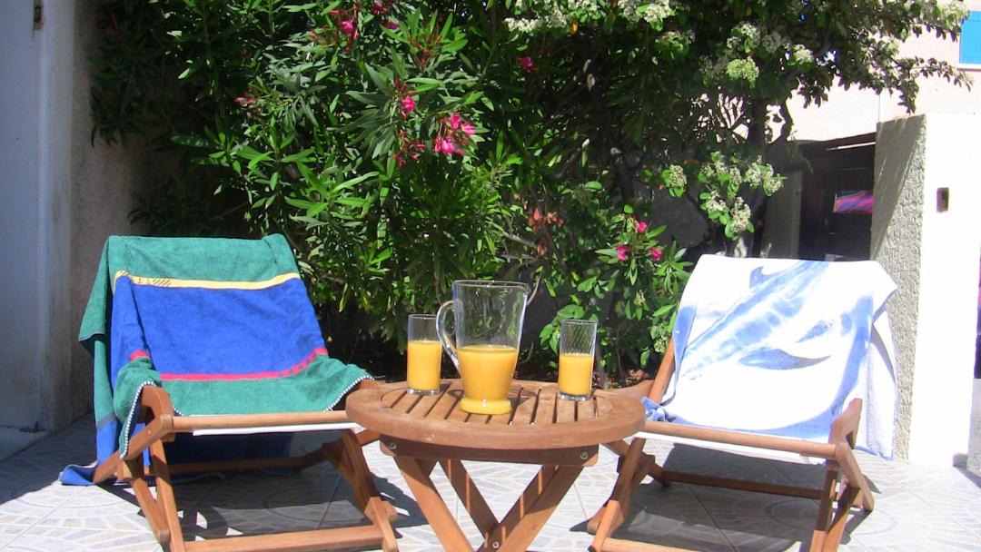 Photo of Patio Balcony in Narbonne-Plage