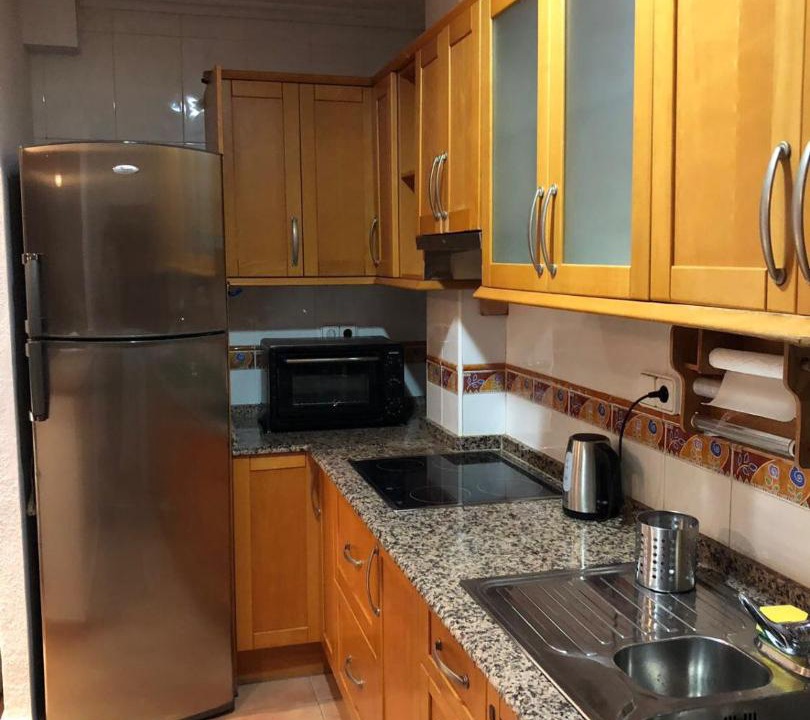 Photo of Kitchen in Pla del Bon Repos