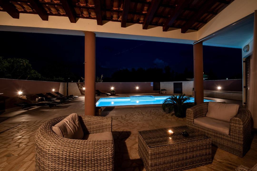 Photo of Patio Balcony in Valbandon