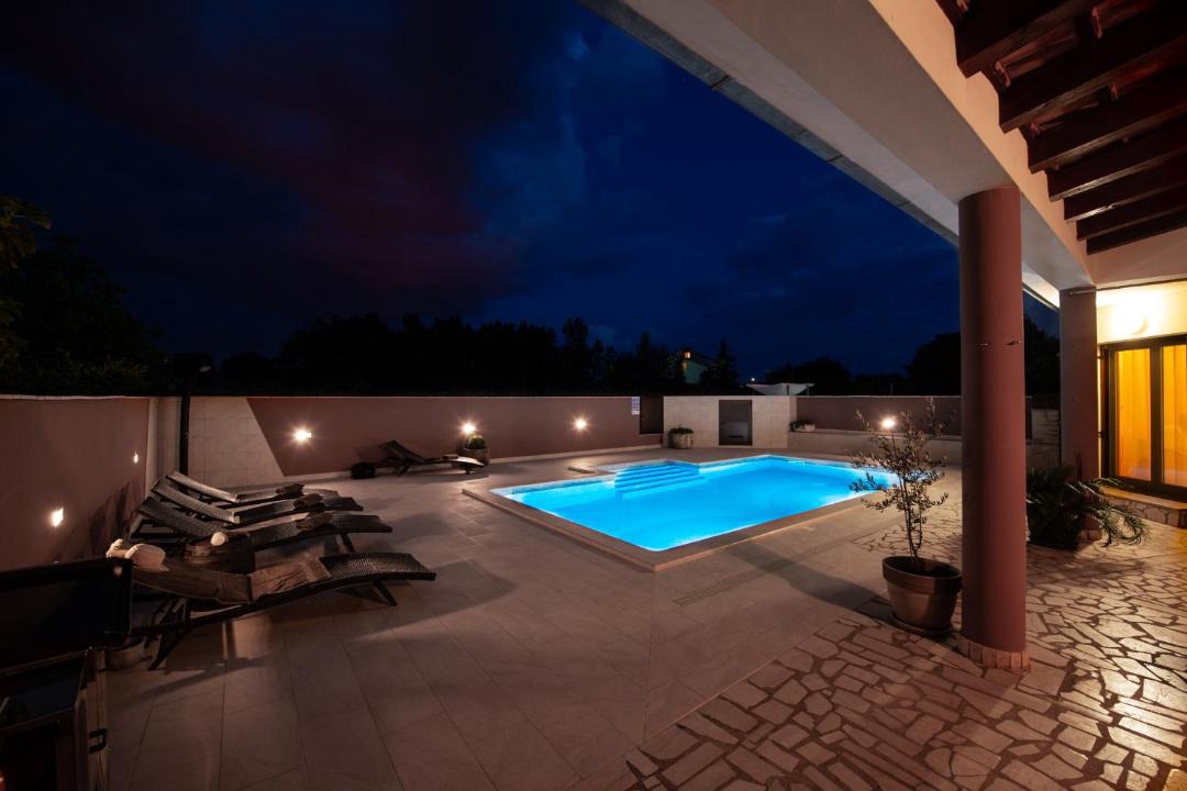 Photo of Patio Balcony in Valbandon