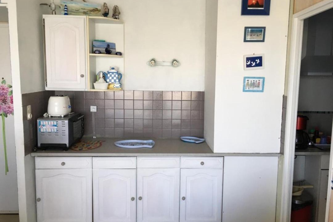 Photo of Kitchen in Port-la-Nouvelle