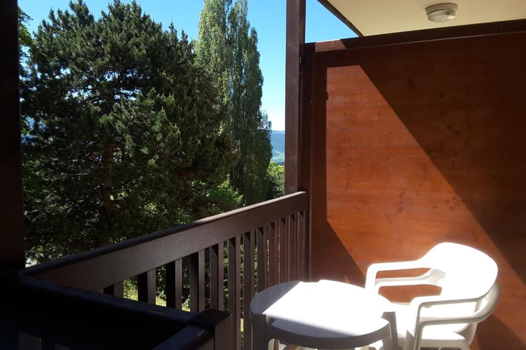 Photo of Patio Balcony in Font-Romeu-Odeillo-Via