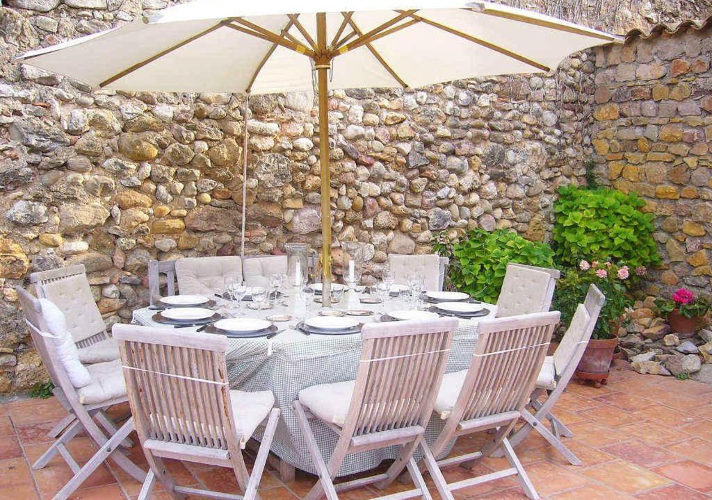 Photo of Patio Balcony in Montouliers