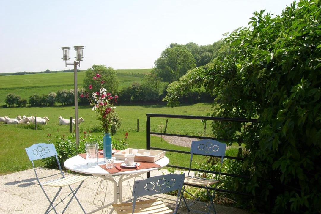 Photo of Patio Balcony in Widehem