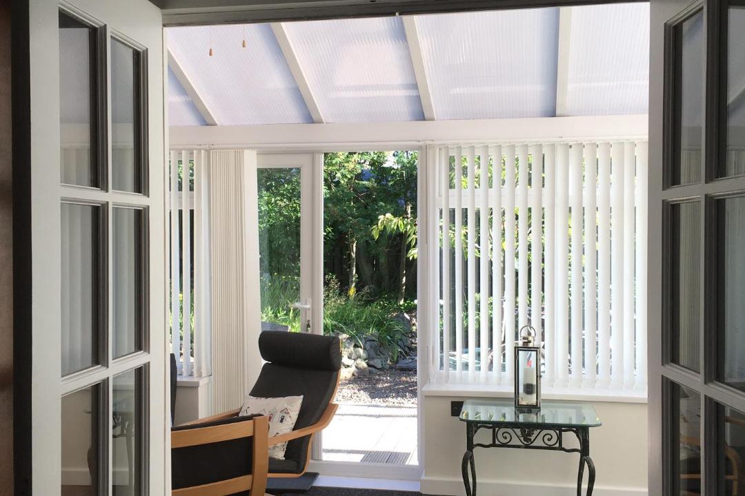 Photo of Patio Balcony in Craster