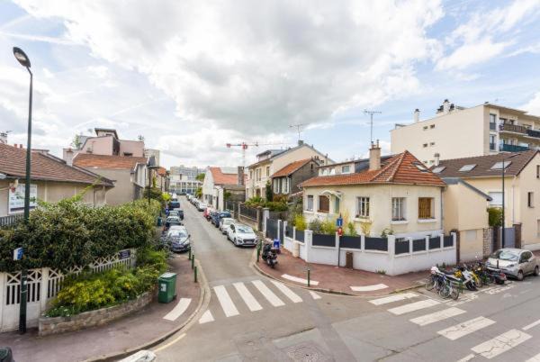 Photo of Buildings in Malakoff