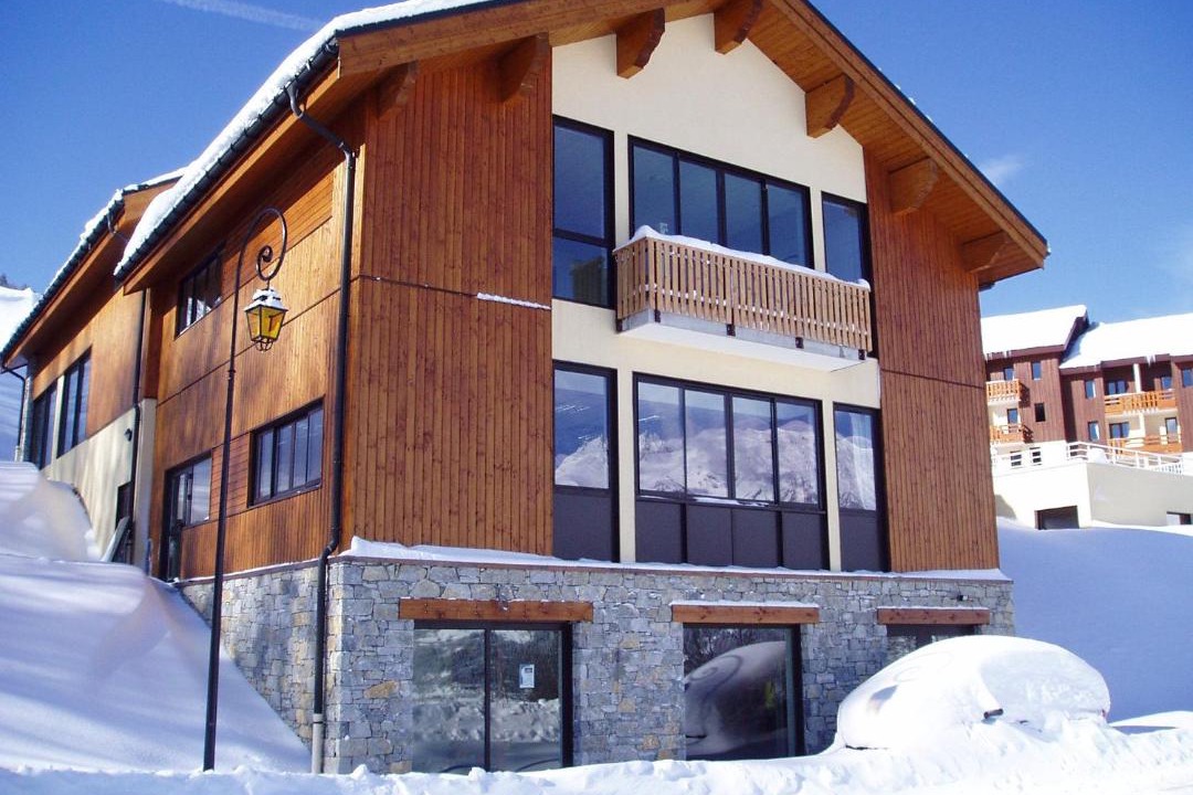 Photo of Buildings in Montalbert