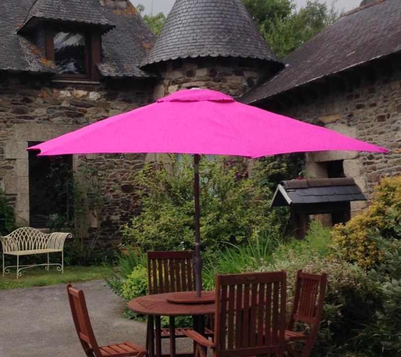 Photo of Patio Balcony in Noyal-Pontivy