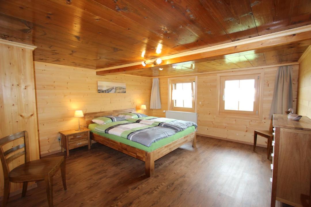 Photo of Bedroom in Chateau-d'Oex