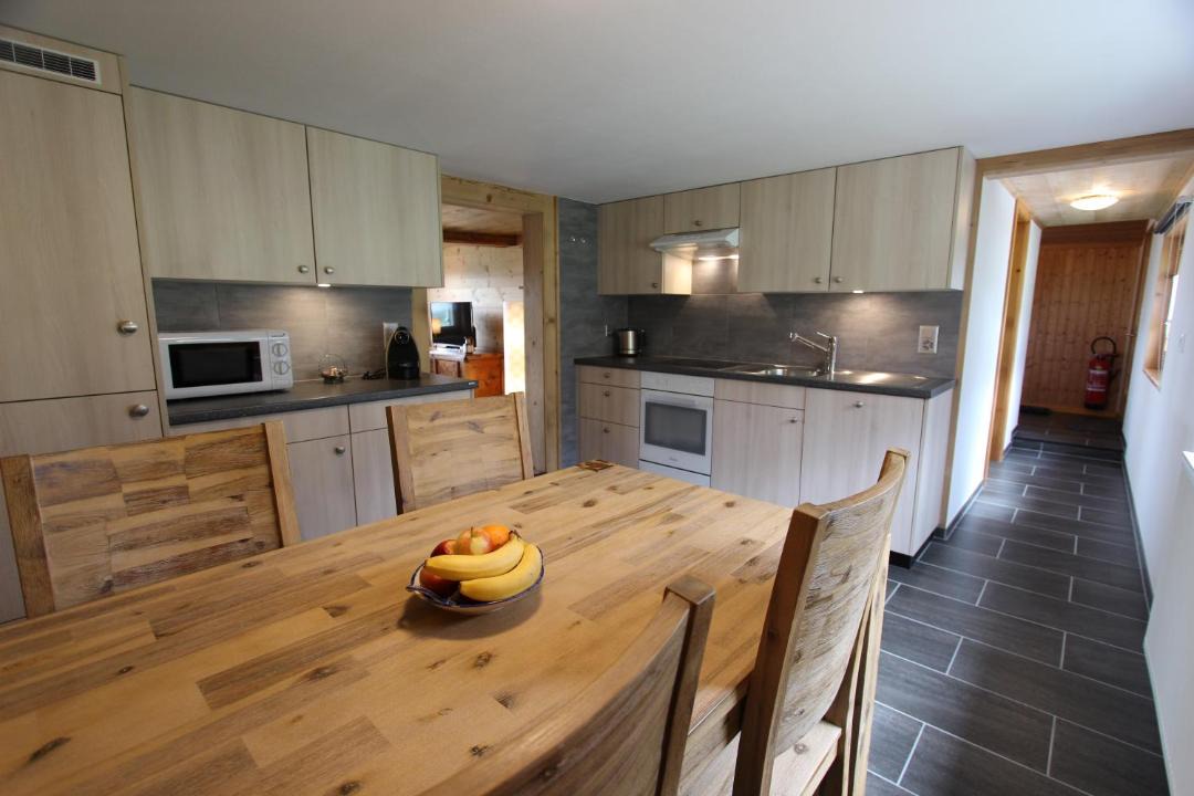 Photo of Kitchen in Chateau-d'Oex