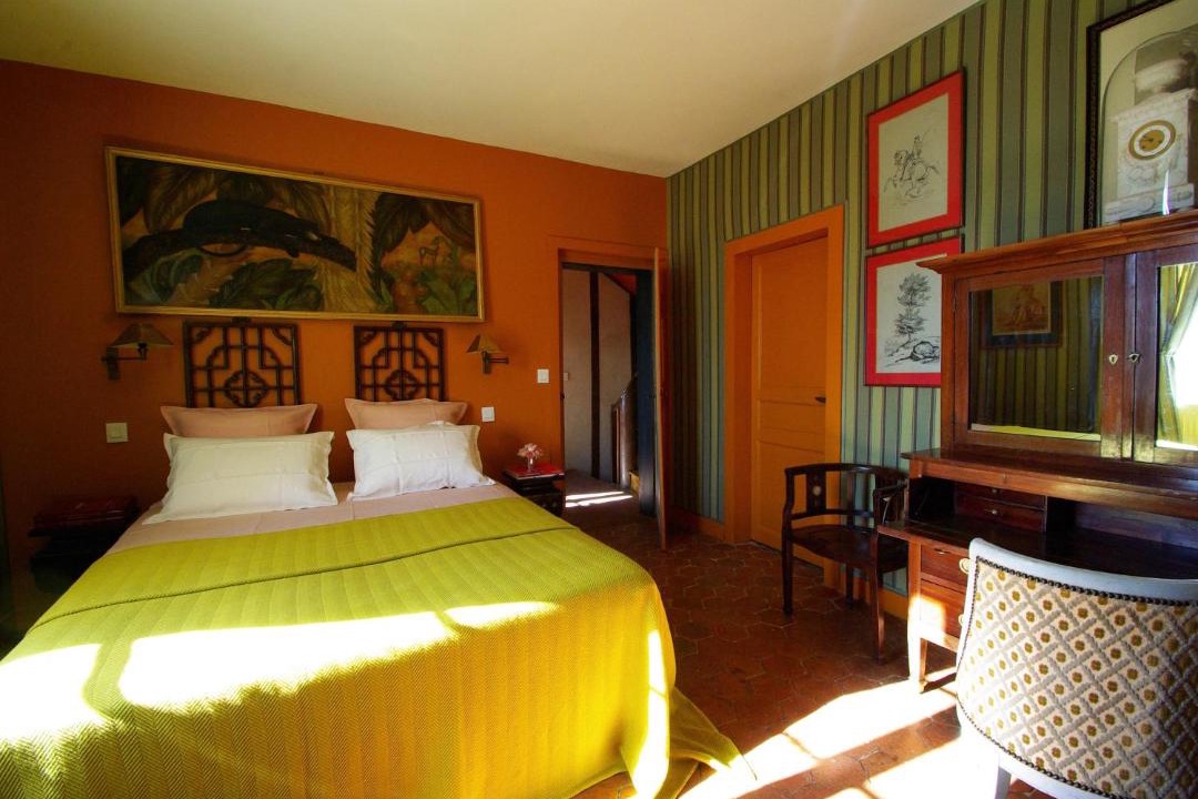 Photo of Bedroom in Coudehard