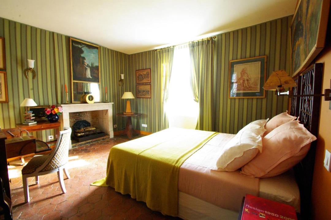 Photo of Bedroom in Coudehard