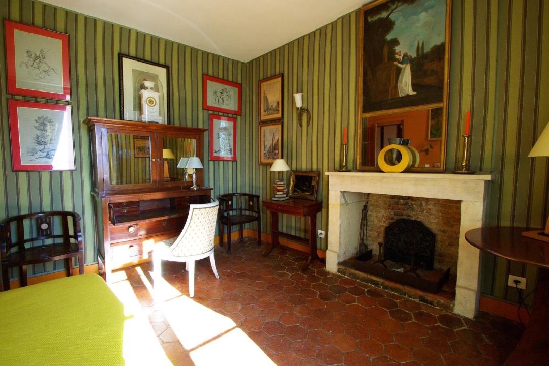 Photo of Livingroom in Coudehard