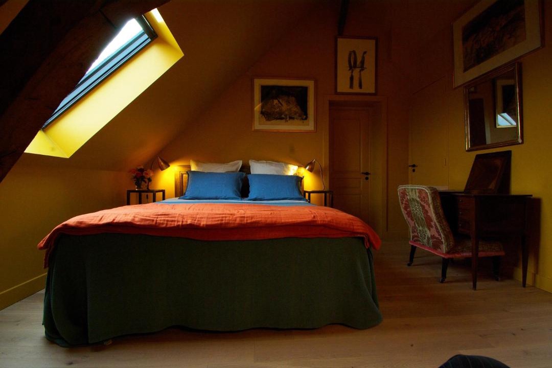 Photo of Bedroom in Coudehard