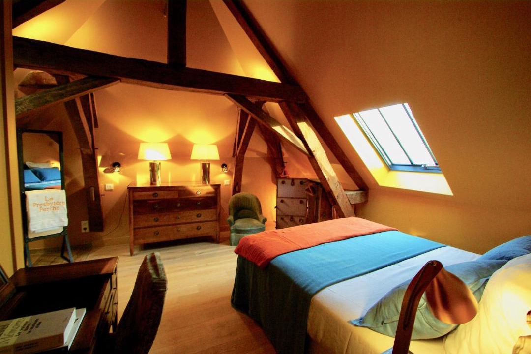 Photo of Bedroom in Coudehard