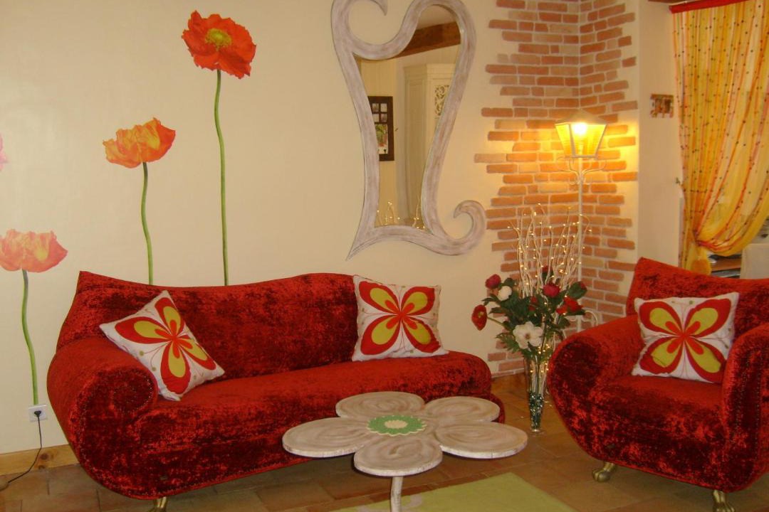 Photo of Livingroom in Donneville
