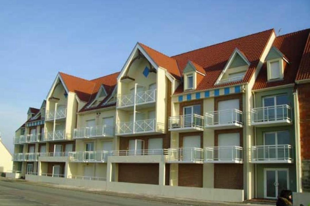 Photo of Buildings in Cayeux-sur-Mer