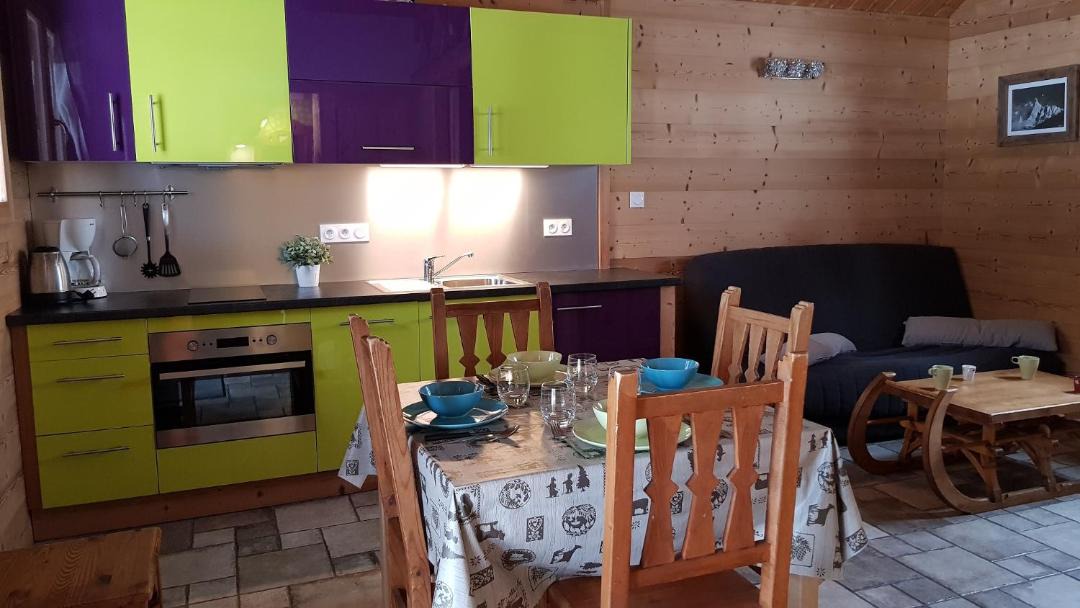 Photo of Kitchen in Mouthe