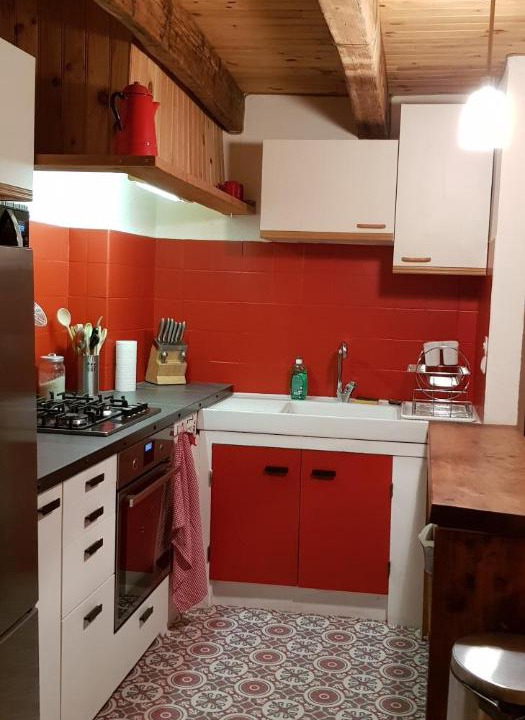 Photo of Kitchen in Allos