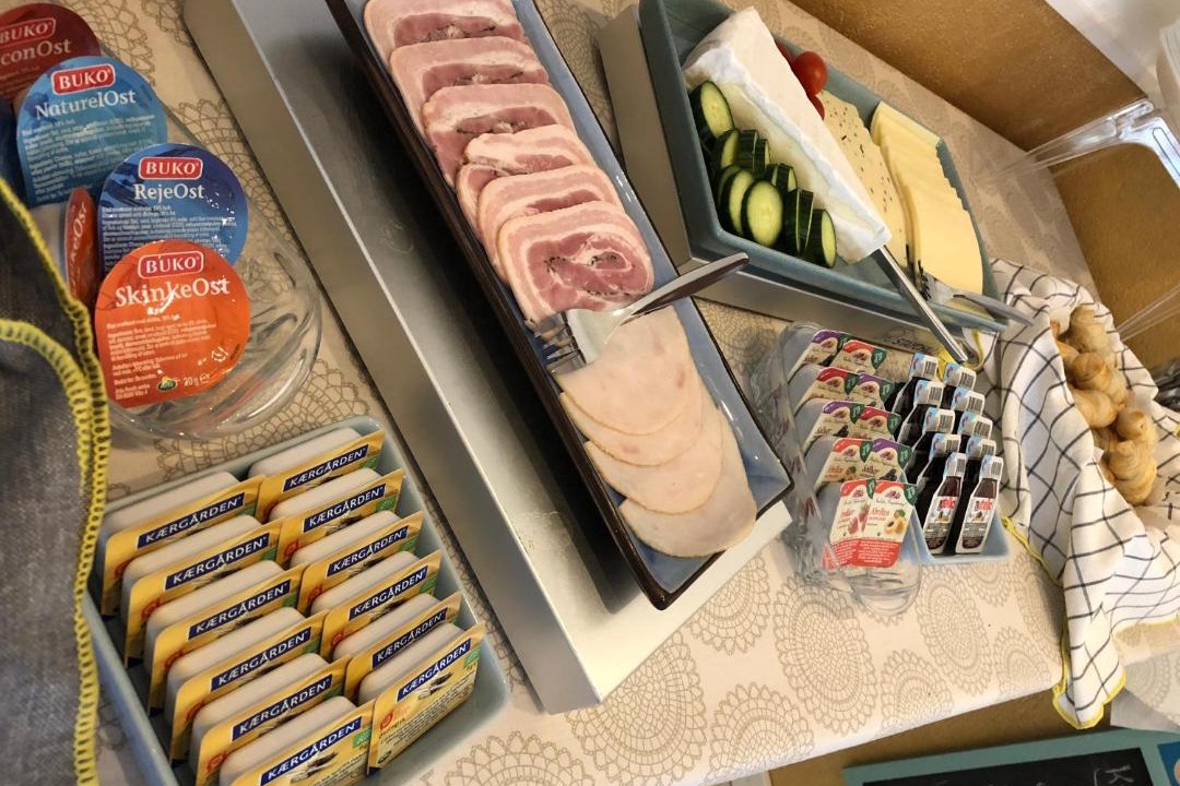 Photo of Kitchen in Spidsegard