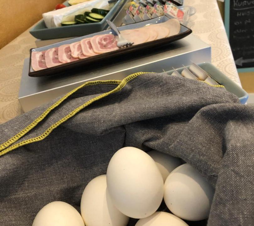 Photo of Kitchen in Spidsegard