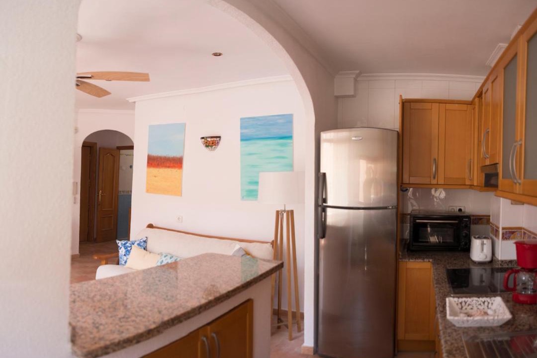 Photo of Kitchen in Pla del Bon Repos