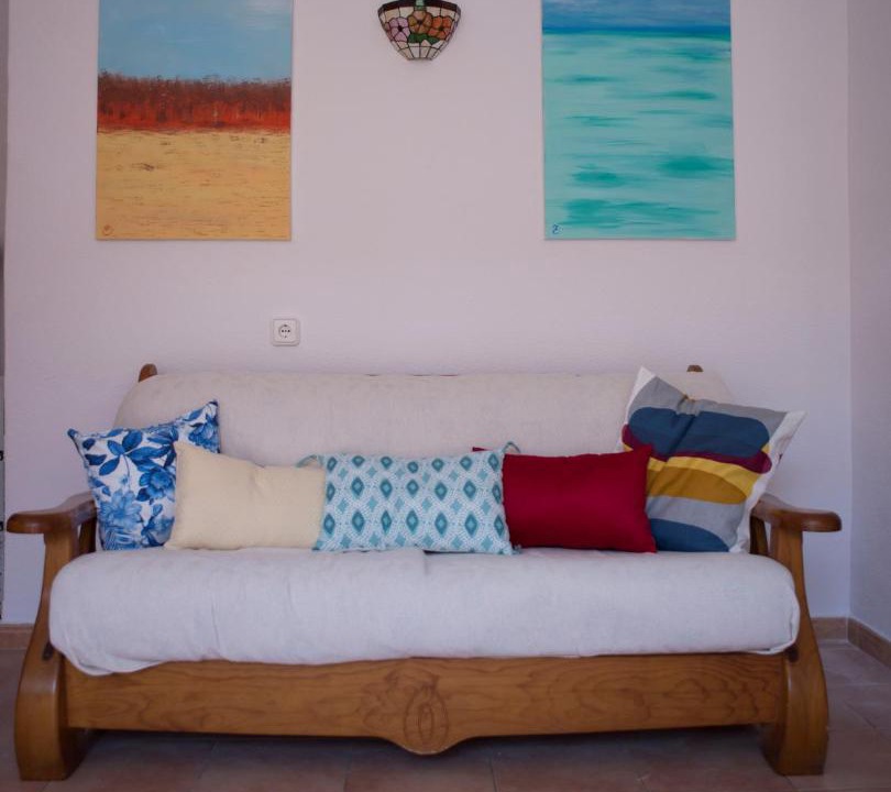 Photo of Livingroom in Pla del Bon Repos