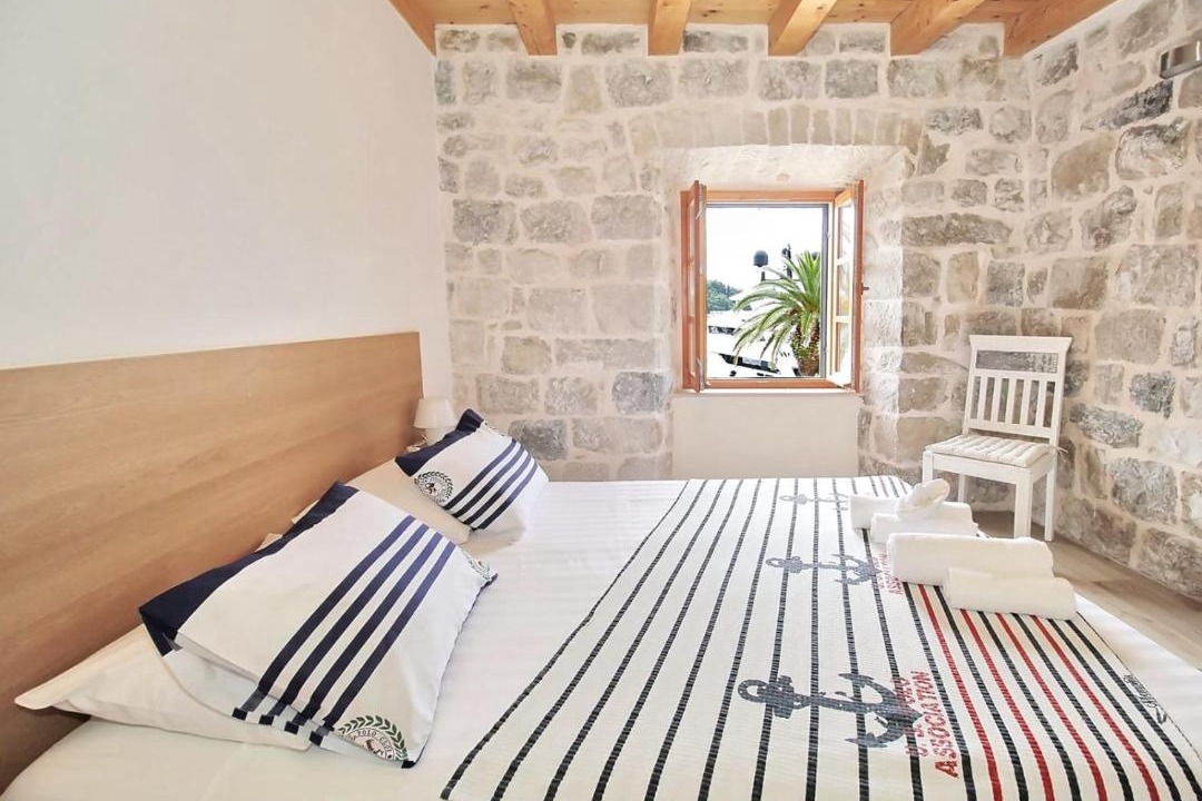 Photo of Bedroom in Cavtat Old Town