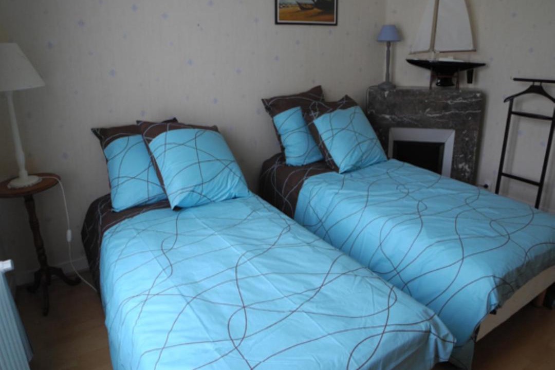 Photo of Bedroom in Heuze - Saint-Georges