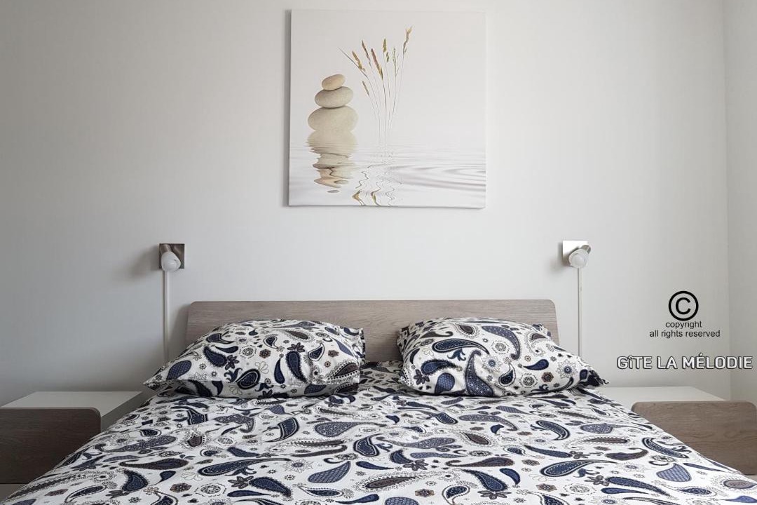 Photo of Bedroom in Longueville