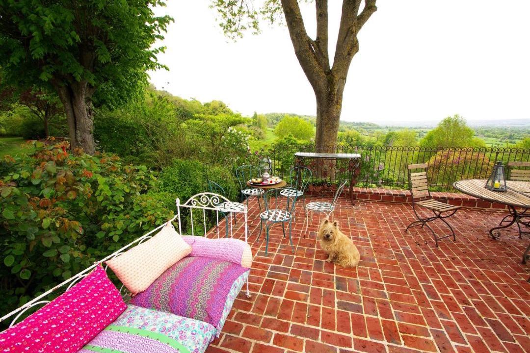 Photo of Patio Balcony in Coudehard
