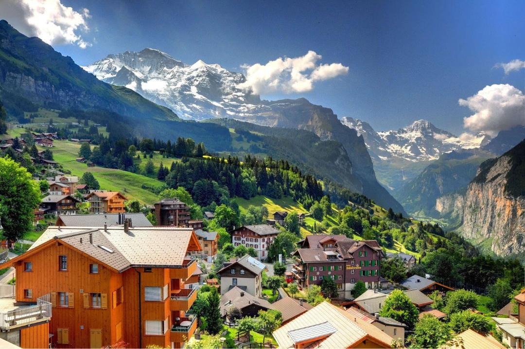 Photo of Others in Wengen