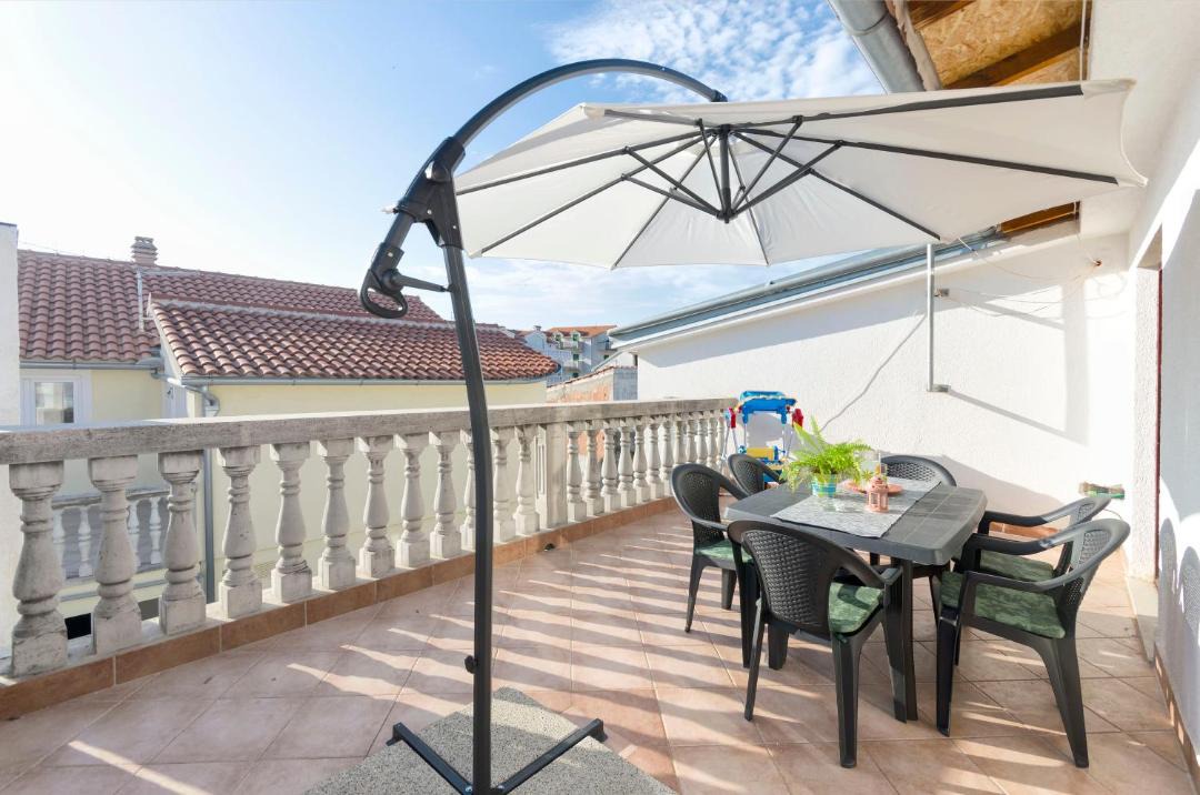 Photo of Patio Balcony in Vodice