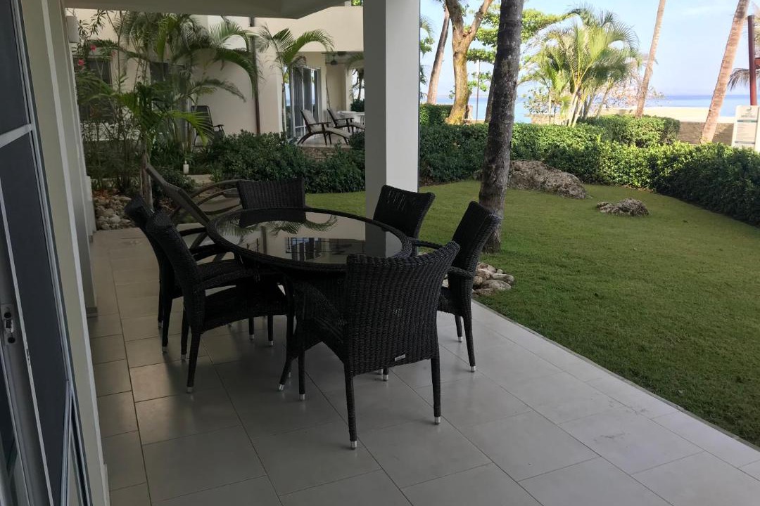 Photo of Patio Balcony in El Batey