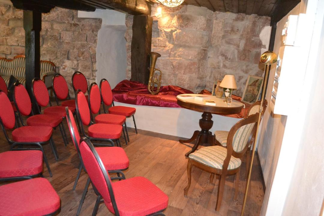 Photo of Livingroom in Wissembourg