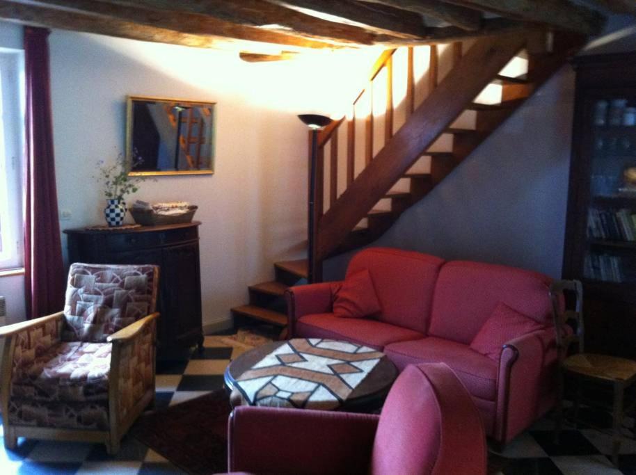 Photo of Livingroom in Saint-Dye-sur-Loire