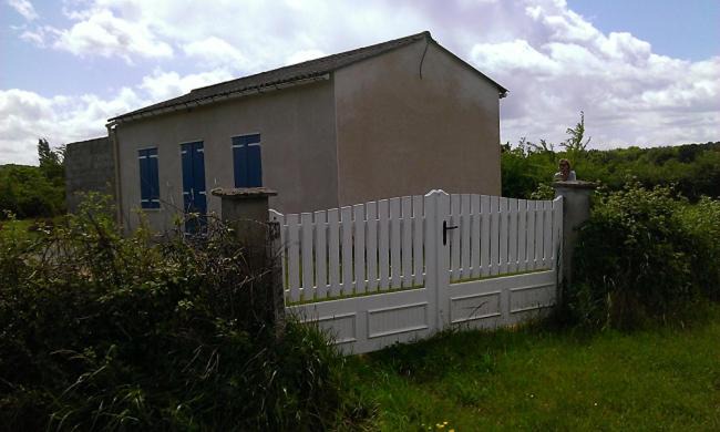 Photo of Buildings in La Roche-Posay
