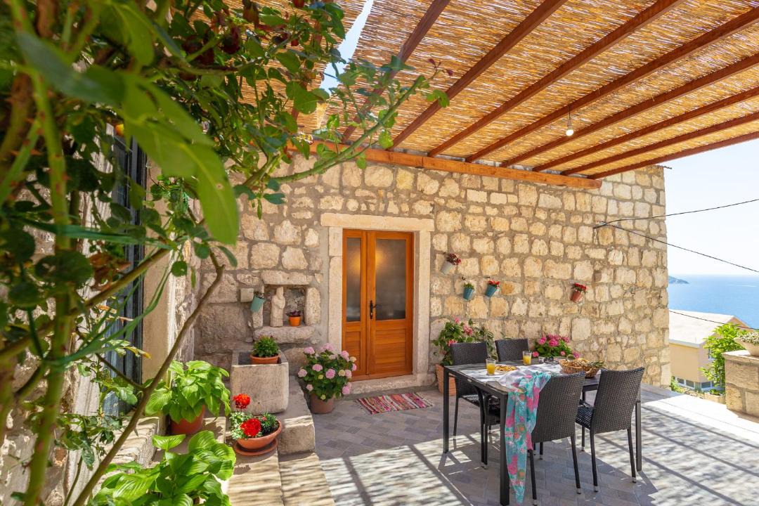 Photo of Patio Balcony in Trsteno