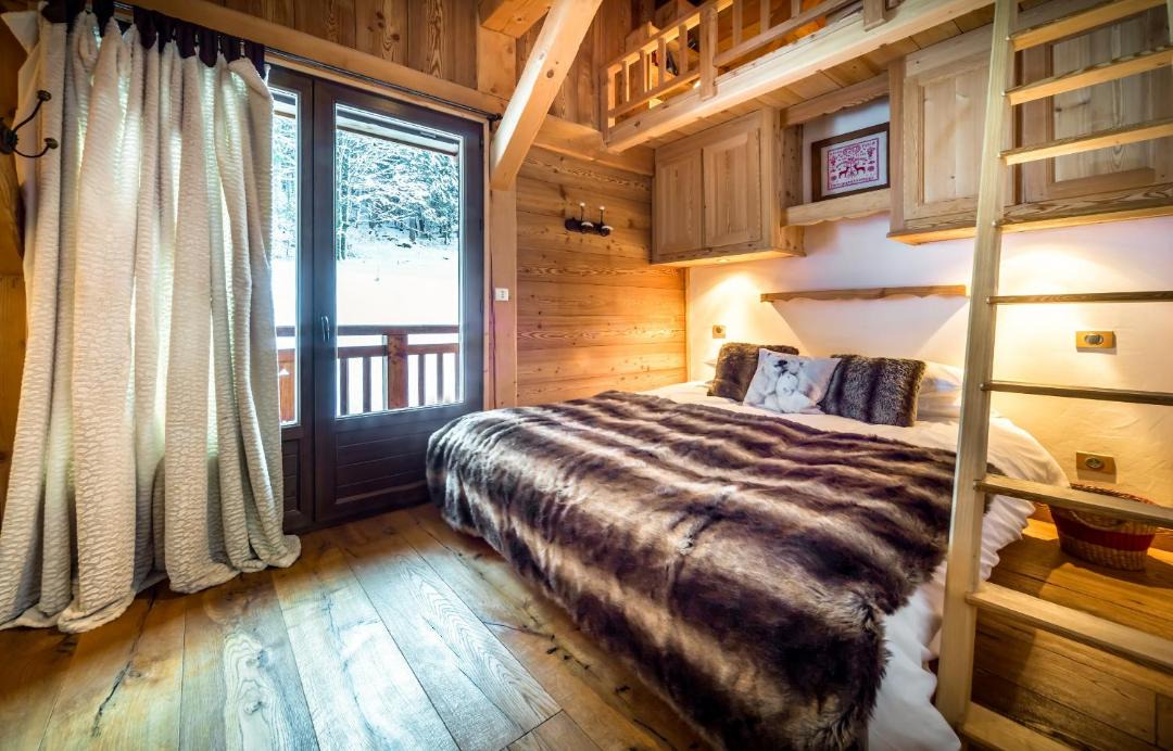 Photo of Bedroom in Morzine