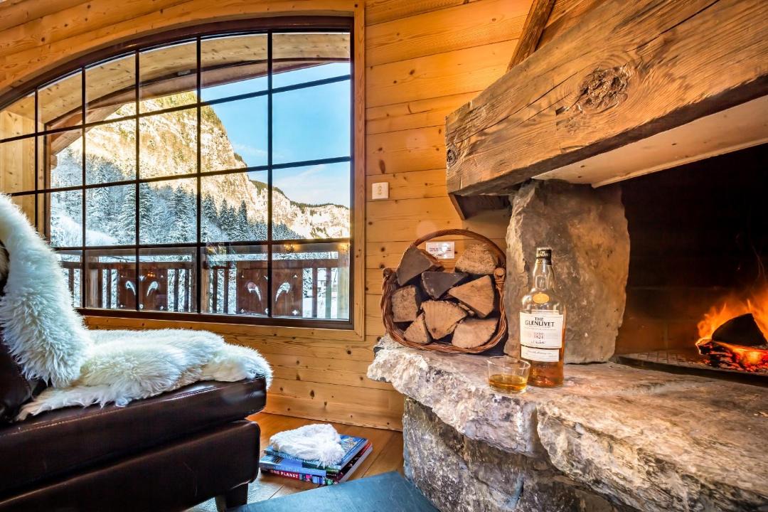 Photo of Livingroom in Morzine